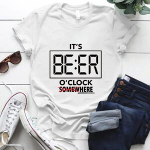 Happy Beer Hour Tee